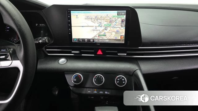 Hyundai Avante (CN7) 2022 Белый из Кореи, фото 5