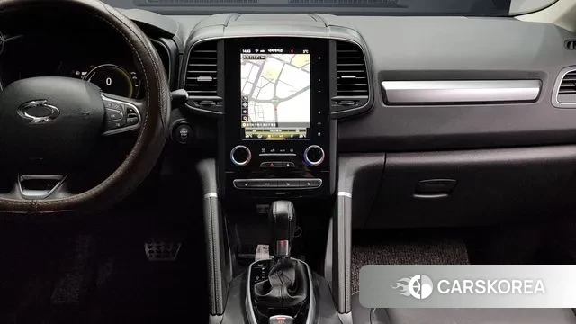 Renault Korea (Samsung) The New QM6 2020 Серебристо-серый из Кореи, фото 5