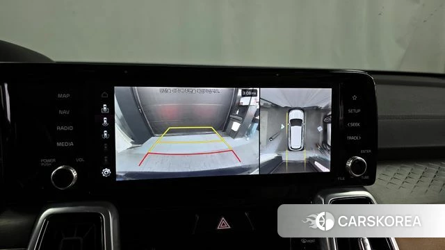 Kia Sorento 4th Generation 2021 Синий из Кореи, фото 5