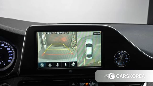 Hyundai Grandeur IG 2019 Белый из Кореи, фото 5