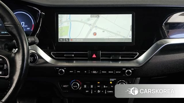 Kia Niro EV 2021 Белый из Кореи, фото 5