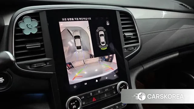 Renault Korea (Samsung) The New SM6 2021 Белый из Кореи, фото 5