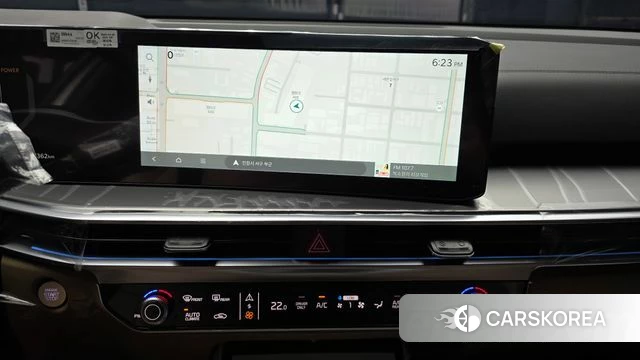 Kia The New Sorento 4th Generation 2024 Белый из Кореи, фото 5