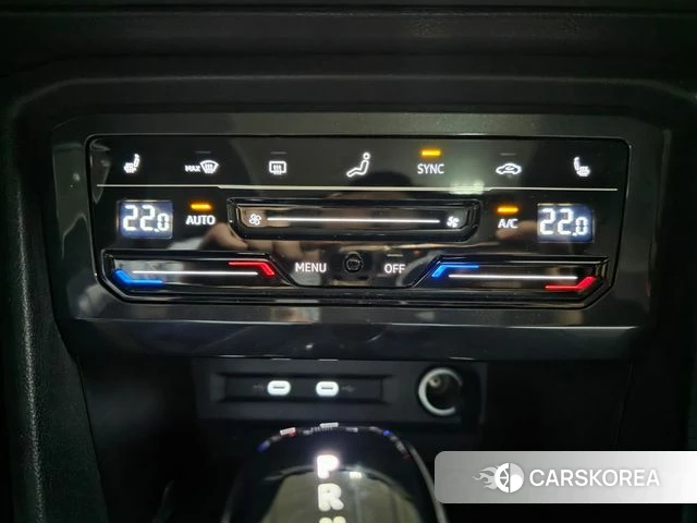 Volkswagen Tiguan second Generation 2023 Серый из Кореи, фото 5