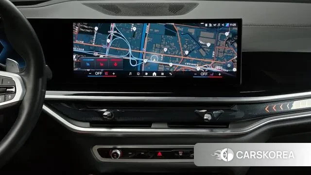 BMW X6 (G06) 2024 Белый из Кореи, фото 5