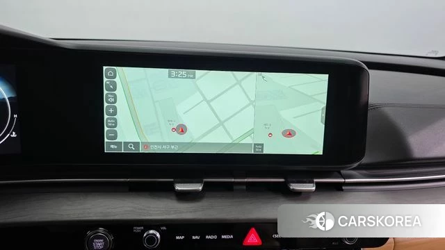 Kia Carnival 4th generation 2023 Черный из Кореи, фото 5