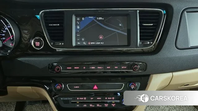 Kia The New Carnival 2019 Черный из Кореи, фото 5