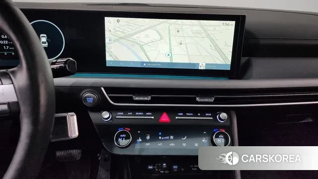 Hyundai Sonata D Edge (DN8) 2023 Серый из Кореи, фото 5