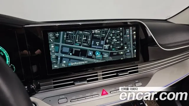 Hyundai The New Grandeur IG Hybrid id 2906187 из Кореи 5