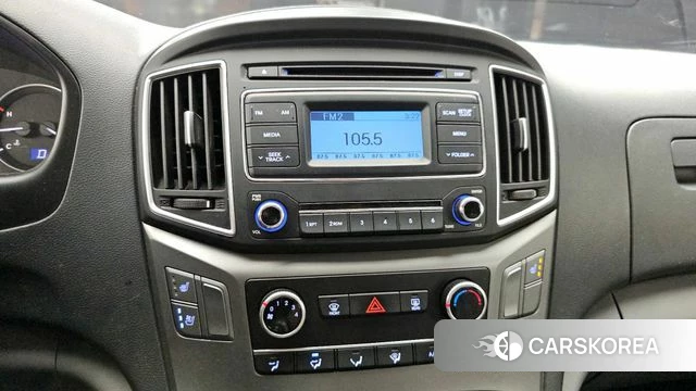 Hyundai The New Grand Starex 2019 Серебристо-серый из Кореи, фото 5