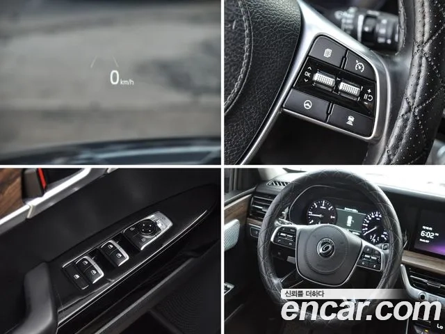 Kia Mohave Master 2019 Серый из Кореи, фото 5