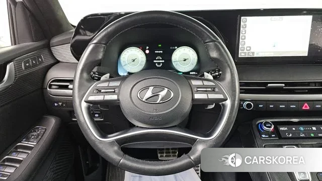 Hyundai The New Palisade 2023 Белый из Кореи, фото 5