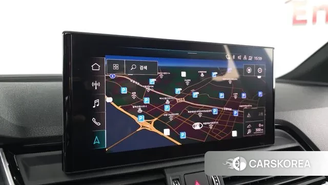 Audi Q5 (FY) 2024 Серый из Кореи, фото 5