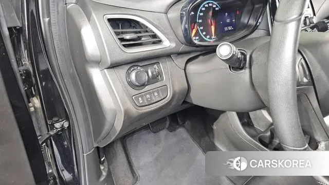 Chevrolet (GM Daewoo) The New Spark 2018 Черный из Кореи, фото 5