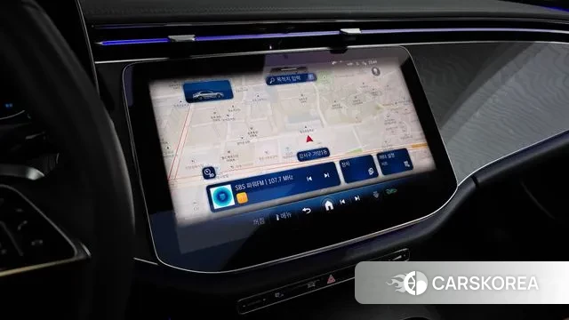 Mercedes-Benz E-Class W214 2025 Синий из Кореи, фото 5