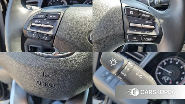 Hyundai The New Avante AD 2019 Черный из Кореи, фото 5
