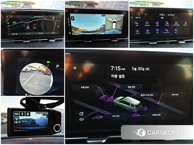 Kia Carnival 4th generation 2020 Белый из Кореи, фото 5