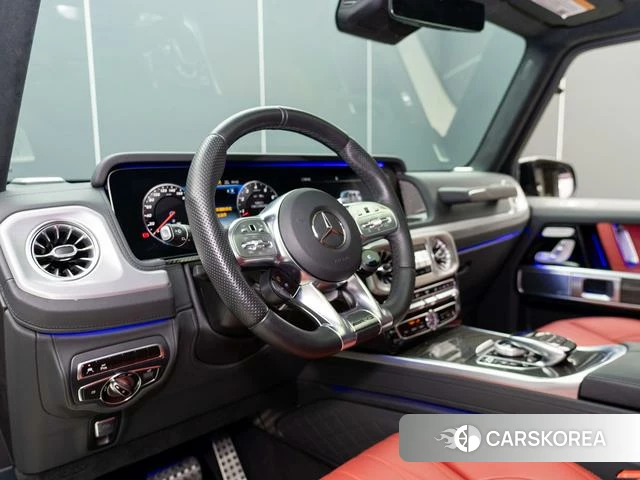 Mercedes-Benz G-class AMG 2024 Черный из Китая, фото 5