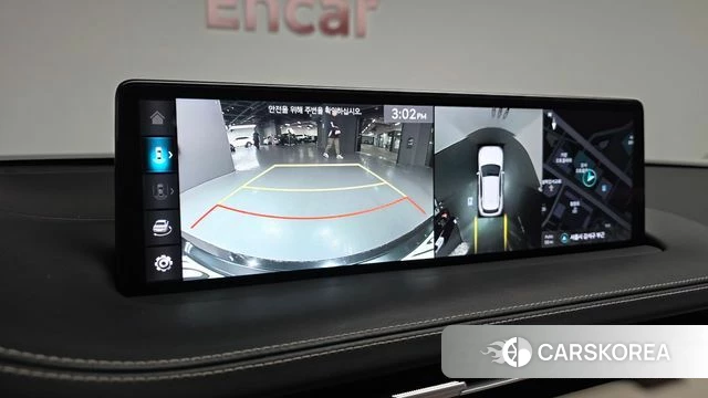 Genesis GV70 2023 Белый из Кореи, фото 5