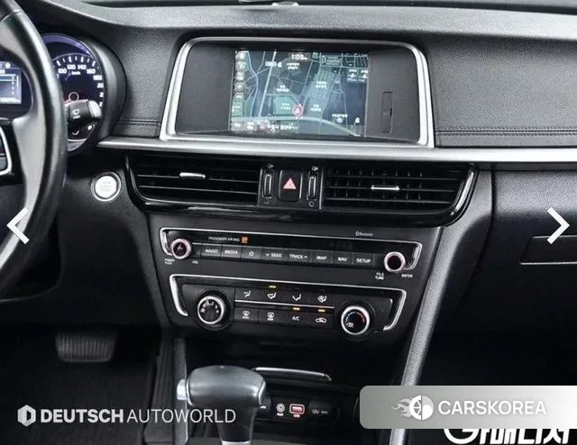 Kia The New K5 2nd generation id 3102133 из Кореи 5