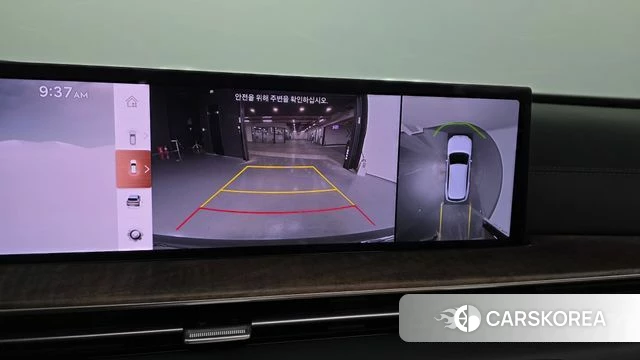 Genesis GV80 2024 Серый из Кореи, фото 5