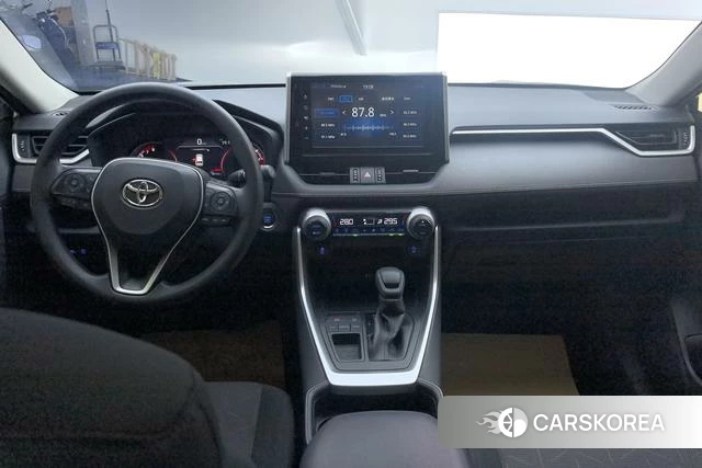 Toyota RAV4 Rongfang 2020 Темно-серый из Китая, фото 5