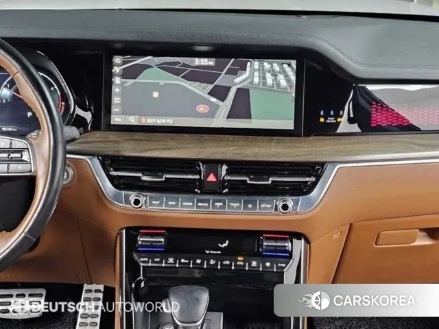 Kia Mohave Master 2022 Белый из Кореи, фото 5