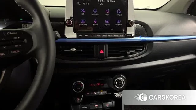 Kia The New Morning (JA) 2023 Жемчужный цвет из Кореи, фото 5