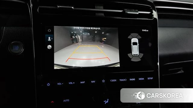 Hyundai Tucson (NX4) 2022 Черный из Кореи, фото 5