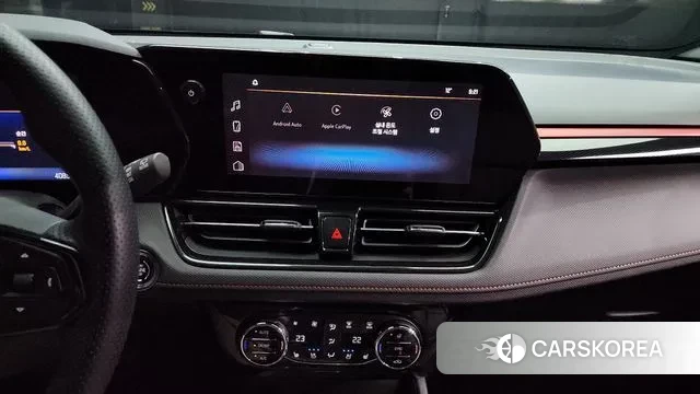 Chevrolet (GM Daewoo) The New Trail Blazer 2023 Белый из Кореи, фото 5