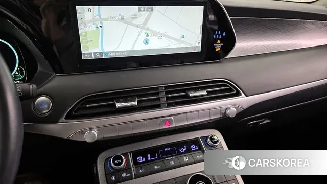 Hyundai Palisade 2022 Серый из Кореи, фото 5