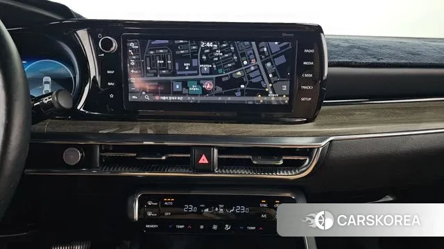 Kia K5 3rd generation 2020 Черный из Кореи, фото 5