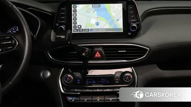 Hyundai Santa Fe TM 2018 Белый из Кореи, фото 5