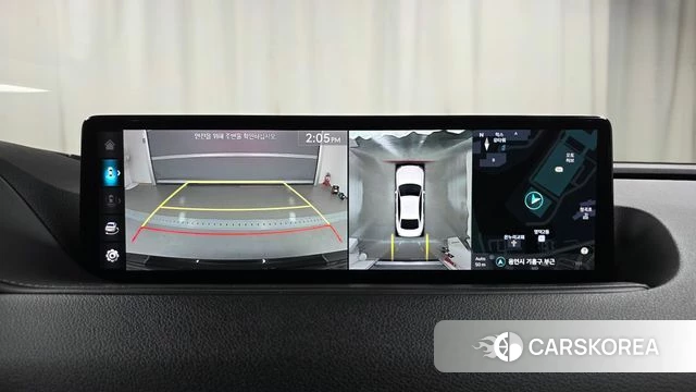 Genesis G80 (RG3) 2023 Черный из Кореи, фото 5