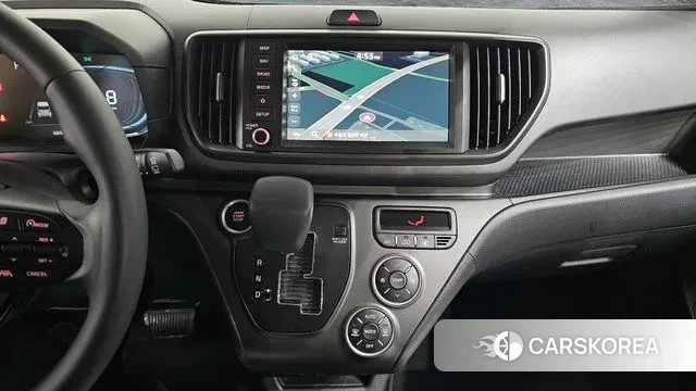 Kia The New Kia Ray 2024 Белый из Кореи, фото 5