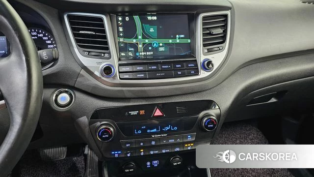 Hyundai All New Tucson 2018 Белый из Кореи, фото 5