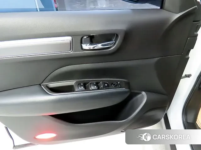 Renault Korea (Samsung) The New QM6 2020 Жемчужный цвет из Кореи, фото 5