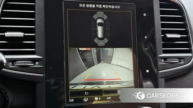 Renault Korea (Samsung) The New QM6 2021 Черный из Кореи, фото 5