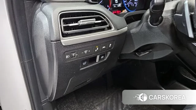 Hyundai Palisade 2020 Белый из Кореи, фото 5