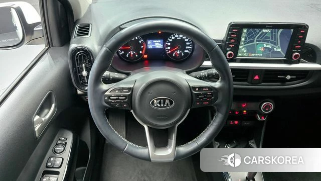 Kia All New Morning (JA) 2019 Белый из Кореи, фото 5