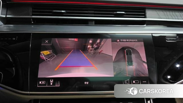 Audi A8 (D5) 2018 Белый из Кореи, фото 5