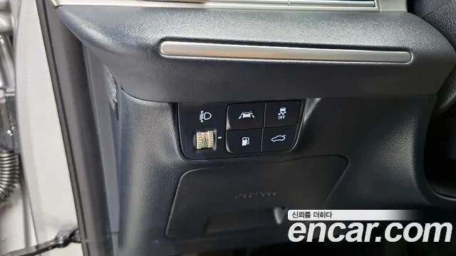 Hyundai The New Grandeur IG 2020 Серебряный из Кореи, фото 5