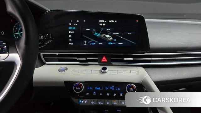 Hyundai Avante (CN7) 2020 Серый из Кореи, фото 5