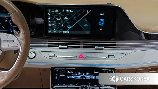Hyundai The New Grandeur IG 2020 Белый из Кореи, фото 5