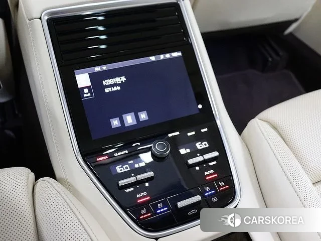 Porsche Panamera (971) 2018 Серый из Кореи, фото 5