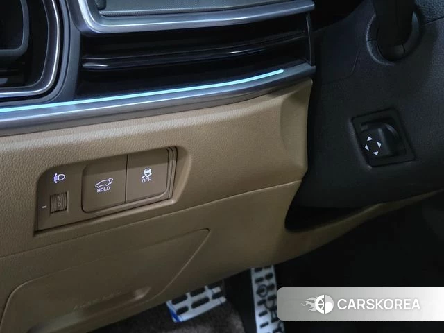 Kia The New Sorento 4th Generation 2024 Белый из Кореи, фото 5