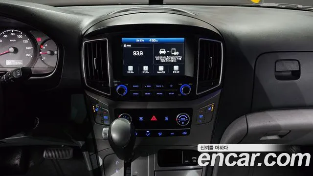 Hyundai The New Grand Starex id 2449759 из Кореи 5