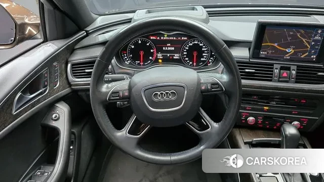 Audi New A6 2018 Коричневый из Кореи, фото 5