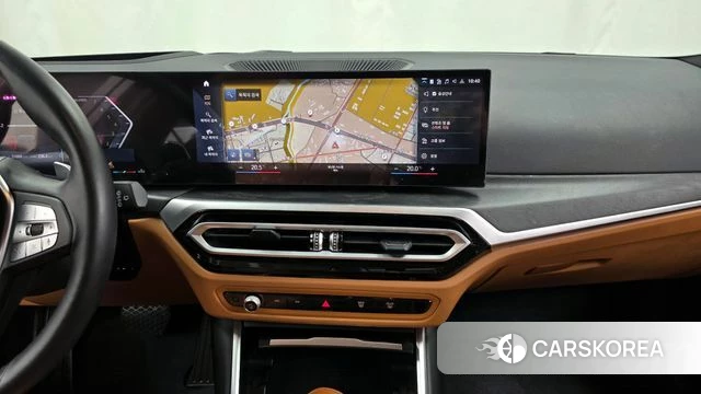 BMW 3 Series (G20) 2023 Черный из Кореи, фото 5