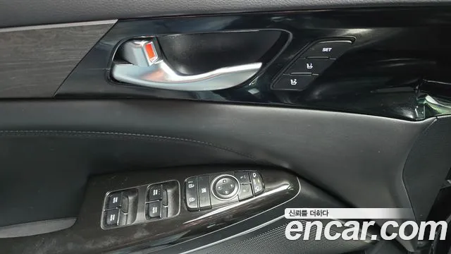 Kia K7 Premier Hybrid id 2690629 из Кореи 5